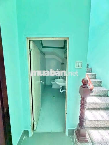 Nhà trệt lầu 4PN KDC 91B chỉ 10 triệu