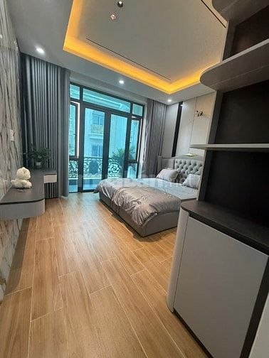 Nhà 3 tầng full nội thất tại Quỳnh Hoàng An Dương Hải Phòng