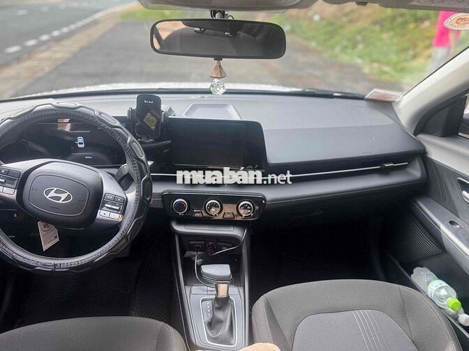 Hyundai Accent 2026 Trắng 1.500km