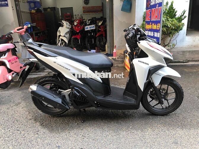 Honda Vario 125 2021 Trắng 68000 km