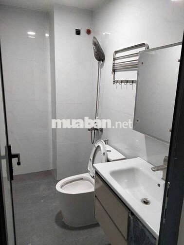 NHÀ MỚI NGAY TAM BÌNH - 4PN - 4 LẦU -ĐIỆN TÍCH SỬ DỤNG 200M2 - 