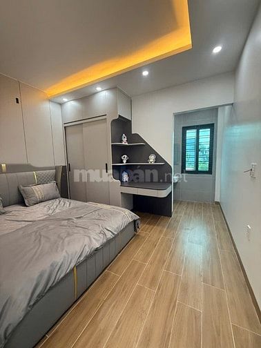 Nhà 3 tầng full nội thất tại Quỳnh Hoàng An Dương Hải Phòng