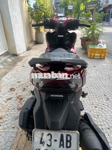Honda Air Blade 125 2025 Đỏ 1400 km