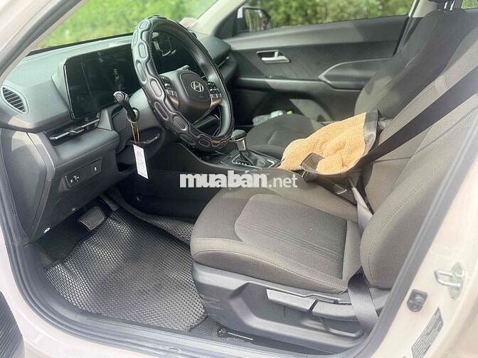 Hyundai Accent 2026 Trắng 1.500km
