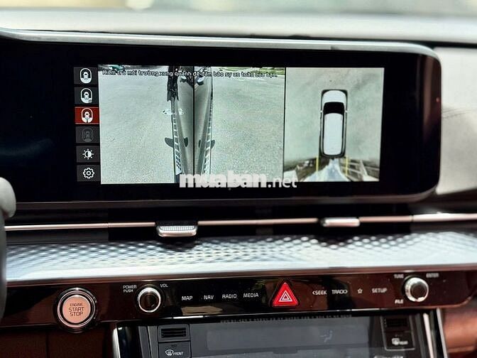 KIA CARNIVAL 2.2D SIGNATURE 2024 Đen Dầu