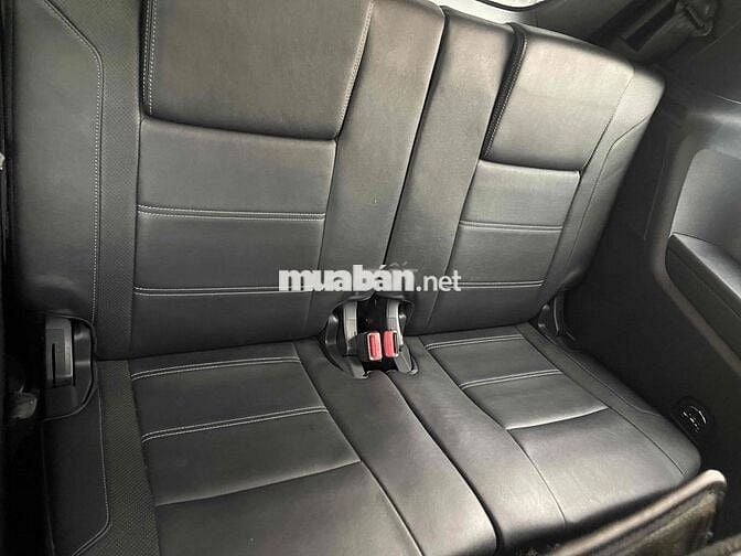 Ford Everest Titanium 4x2 2020 Đen 55000 km