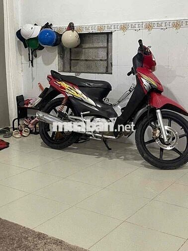 Honda Wave Đỏ Xe số