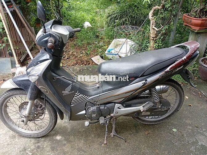 Honda Future Neo 2007 Đen