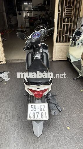 Yamaha Sirius RC Fi 2018 biển thành phố xe còn zin