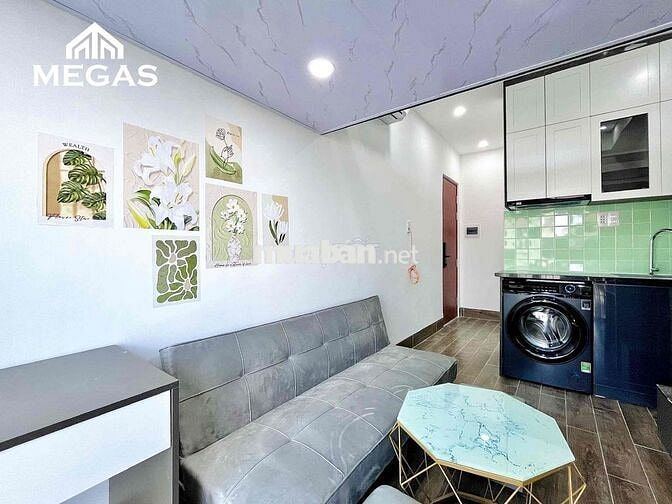 🌇CHDV DUPLEX BAN CÔNG - FULL NỘI THẤT MỚI 100% NGAY LÊ VĂN QUỚI🌇