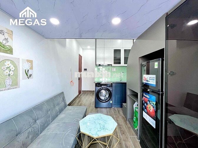 🌇CHDV DUPLEX BAN CÔNG - FULL NỘI THẤT MỚI 100% NGAY LÊ VĂN QUỚI🌇