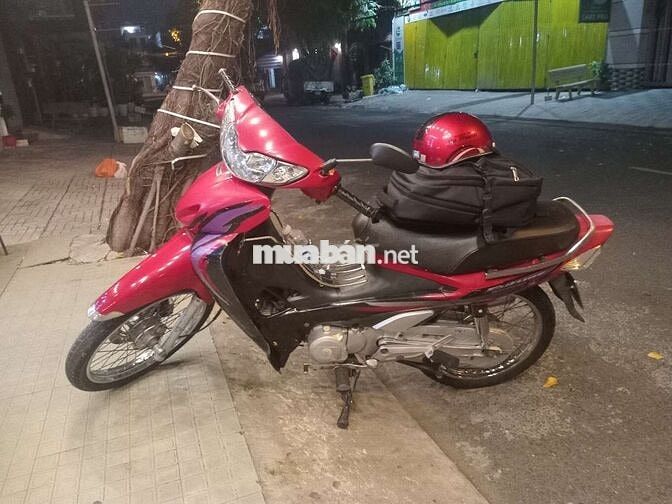 Honda Future 2004 Đỏ Việt Nam