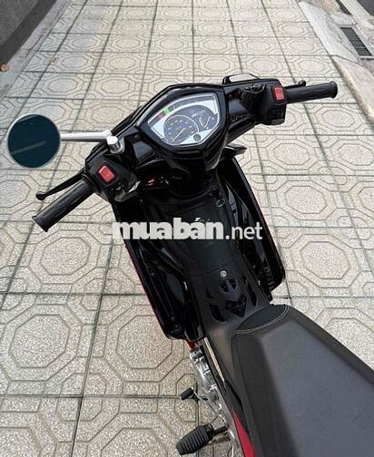 Yamaha Exciter 135 up2010  Đen, Đỏ 57kck