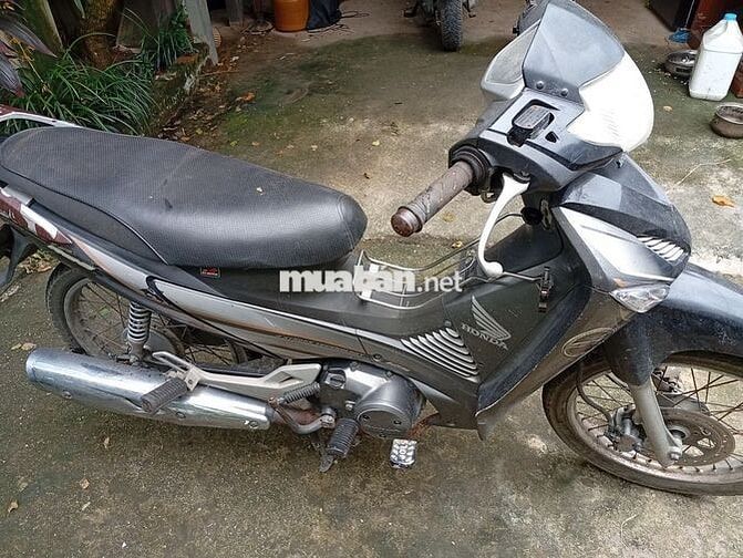 Honda Future Neo 2007 Đen