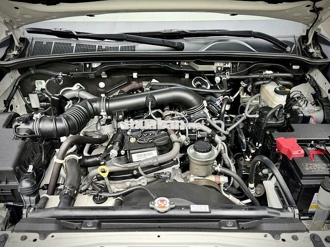 Toyota Fortuner 2020 Trắng 54000 km