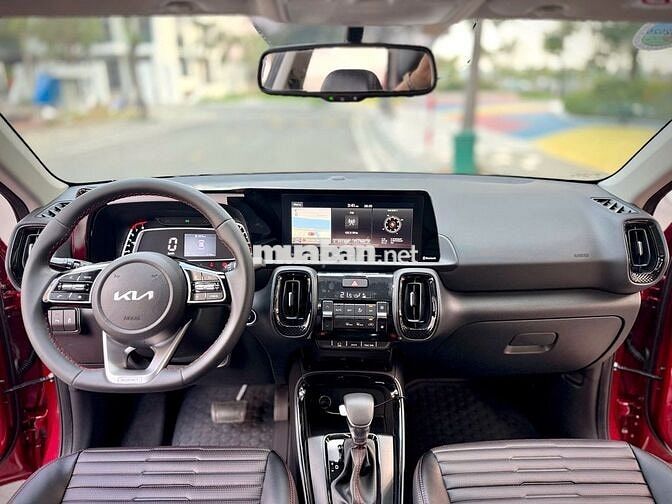 KIA Sonet Premium 2023 Số tự động Đỏ