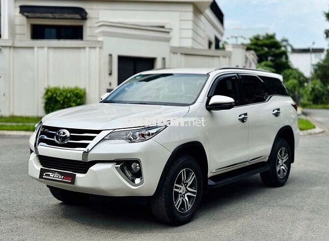 Toyota Fortuner 2020 Trắng 54000 km