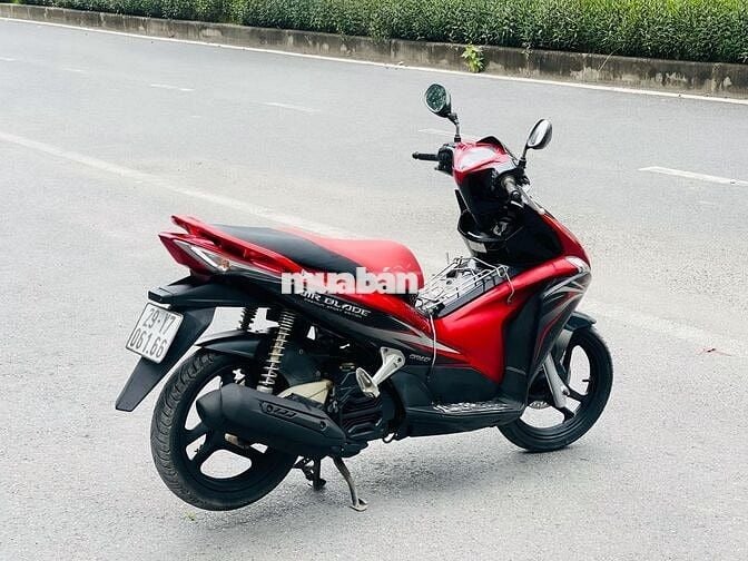 Honda Air Blade 110Fi Biển HN Đẹp 06166