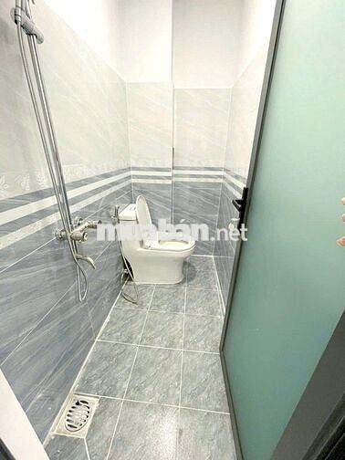 Nhà mới đúc lửng 3pn (4m x 10m) đg HT-43 gần khu cn-Tân thới Hiệp q12