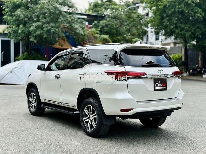 Toyota Fortuner 2020 Trắng 54000 km