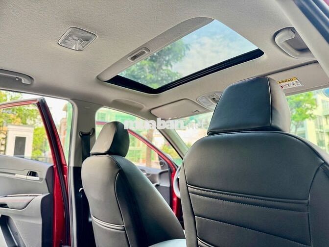 KIA Sonet Premium 2023 Số tự động Đỏ