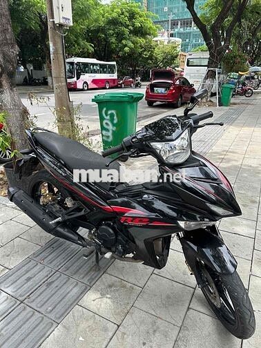 Yamaha Exciter 2017 nguyên rin.