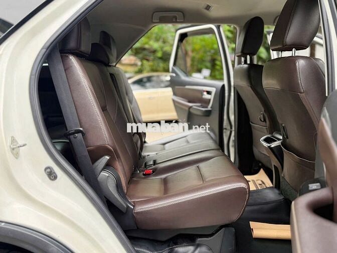 Toyota Fortuner 2020 Trắng 54000 km