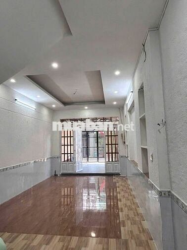 Cho thuê nhà đẹp đường nhựa 6m Trần Thị Năm Tân Chánh Hiệp quận 12