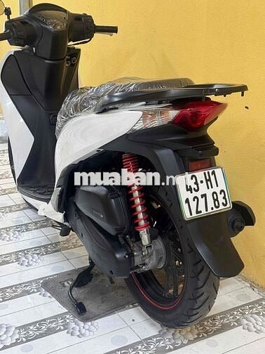 SH 125 2025 Trắng đen siêu mới 43H1-127.83