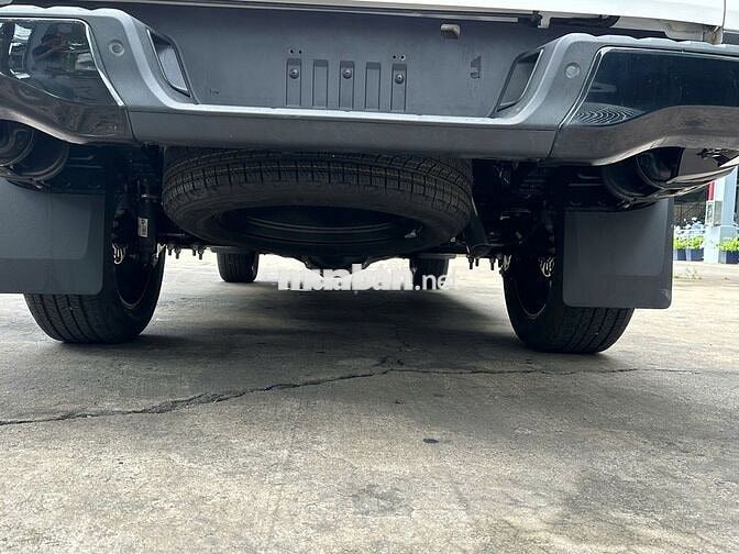 Ford Ranger Stormtrak 2024 4x4 lướt Trắng vay 75%