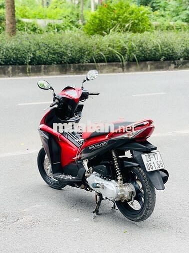 Honda Air Blade 110Fi Biển HN Đẹp 06166