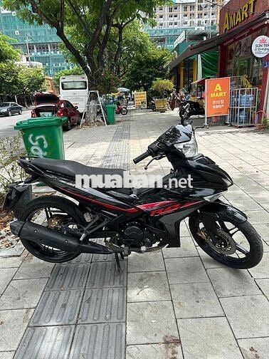 Yamaha Exciter 2017 nguyên rin.