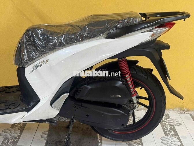 SH 125 2025 Trắng đen siêu mới 43H1-127.83