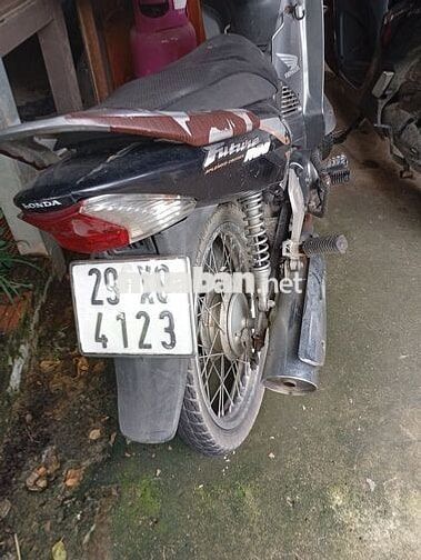 Honda Future Neo 2007 Đen