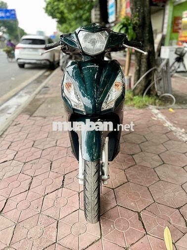 Honda Vision 2019 Xanh rêu