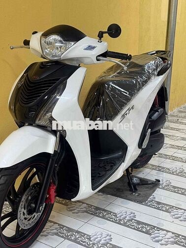 SH 125 2025 Trắng đen siêu mới 43H1-127.83