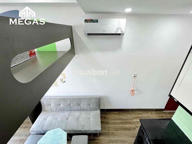 🌇CHDV DUPLEX BAN CÔNG - FULL NỘI THẤT MỚI 100% NGAY LÊ VĂN QUỚI🌇