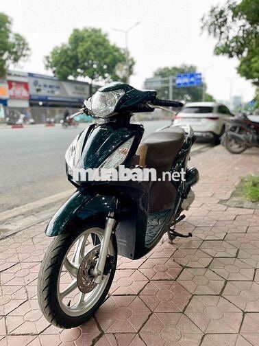 Honda Vision 2019 Xanh rêu
