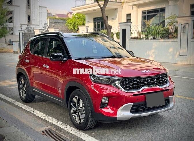 KIA Sonet Premium 2023 Số tự động Đỏ
