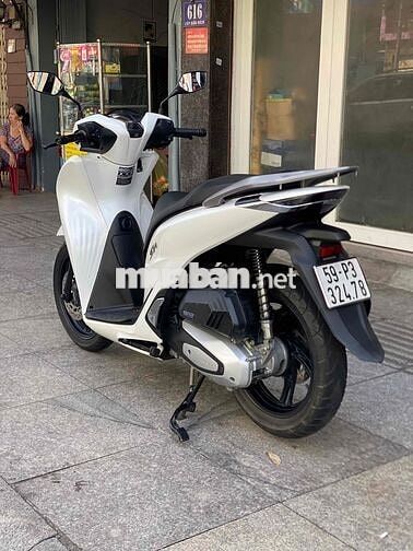 Honda SHVN125 2022 Trắng