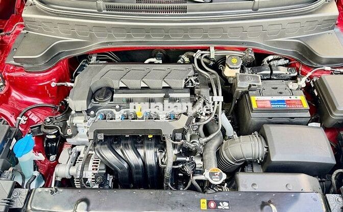 KIA Sonet Premium 2023 Số tự động Đỏ