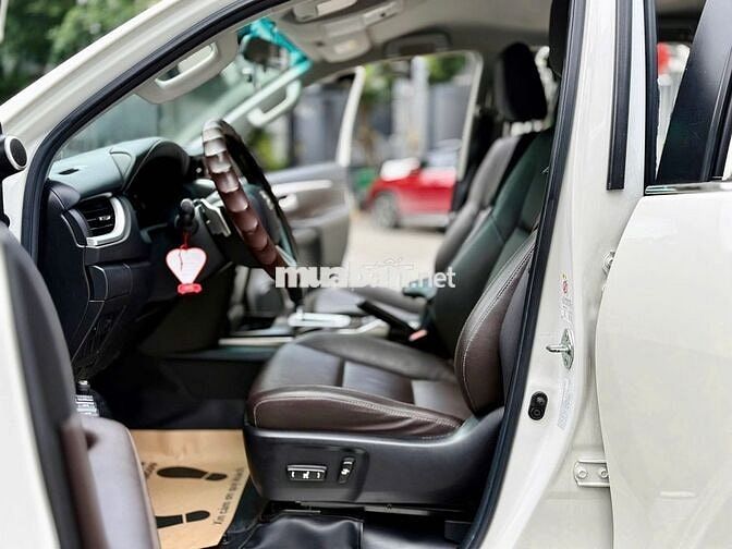 Toyota Fortuner 2020 Trắng 54000 km