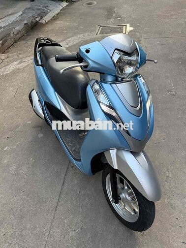Honda Lead 2017 Xanh băng, bạc 9c