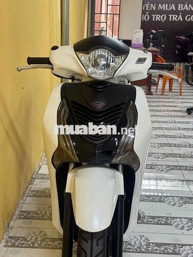 SH 125 2025 Trắng đen siêu mới 43H1-127.83