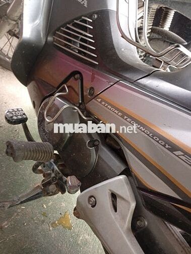 Honda Future Neo 2007 Đen