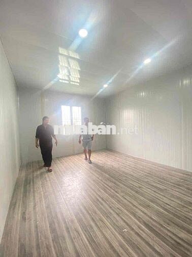 nhà mới keng 4x13 đúc lửng 1pn Đường 7m thông xe hơi ngủ trong nhà