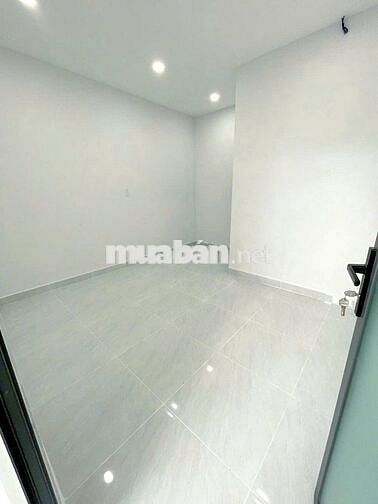 Nhà mới đúc lửng 3pn (4m x 10m) đg HT-43 gần khu cn-Tân thới Hiệp q12