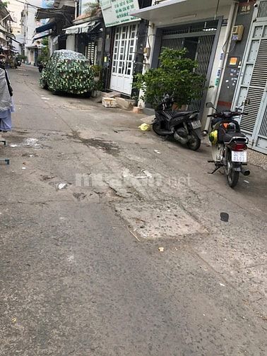 Nhà HXH 31 Hoàng Văn Hợp - thông vào Khu Tên Lửa.