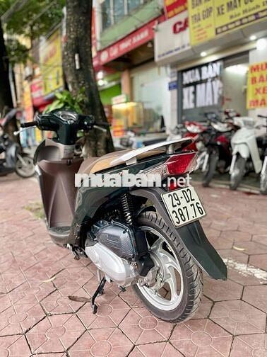Honda Vision 2019 Xanh rêu