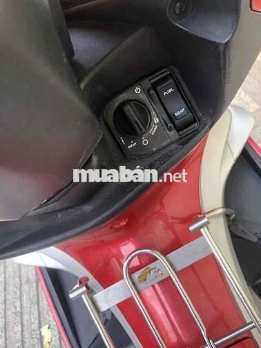 Honda Air Blade 2010 đỏ